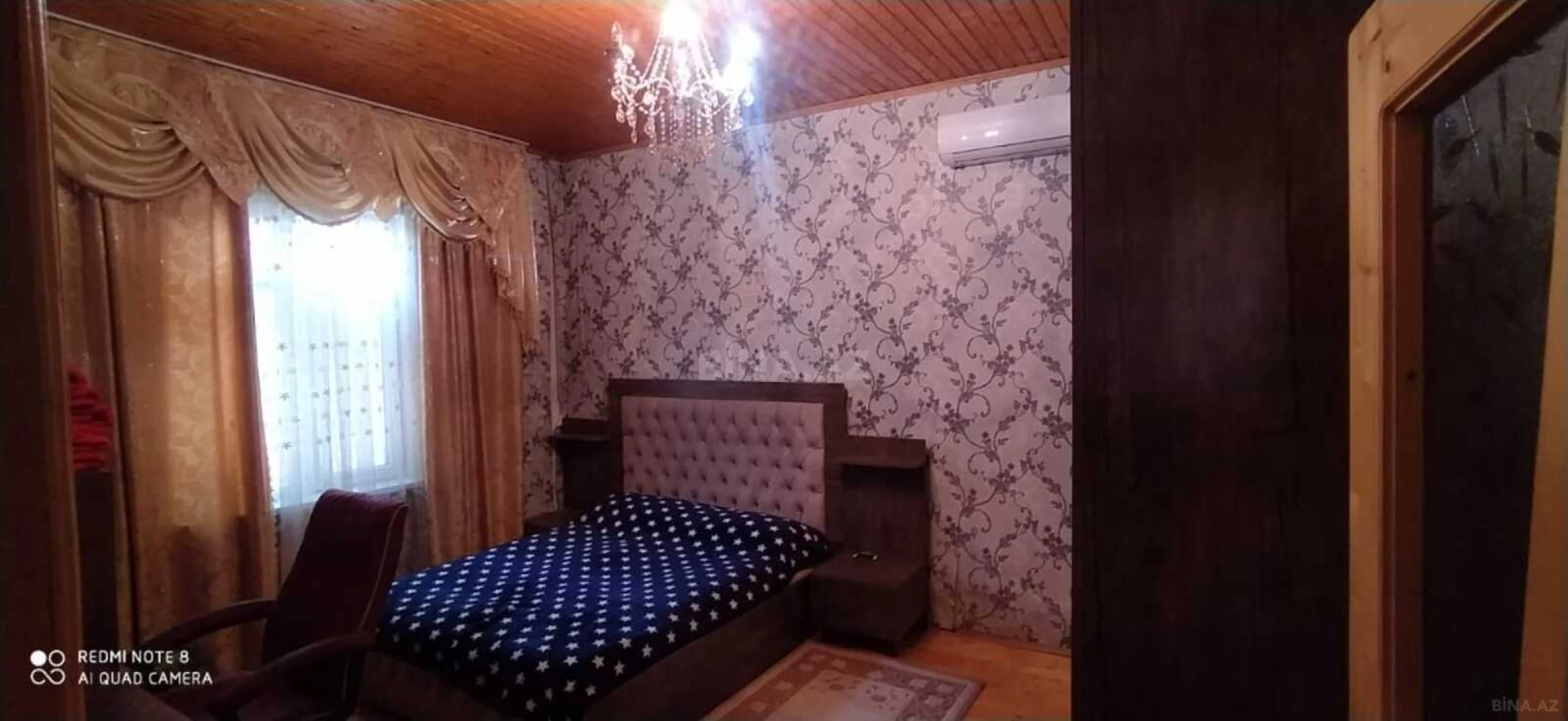 Satılır 3 otaqlı həyət evi 90 m²