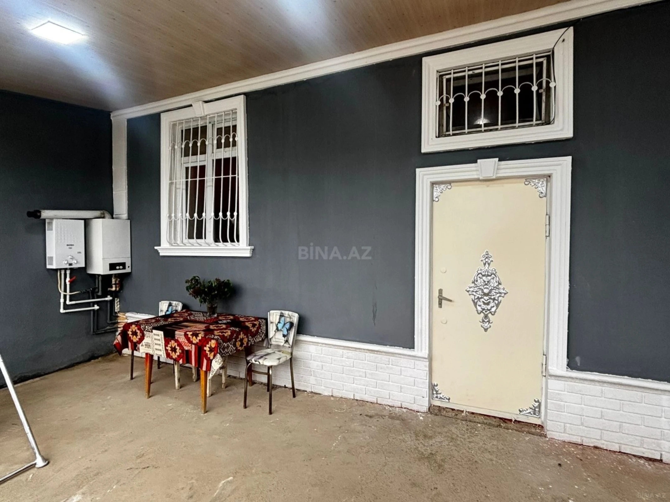 Satılır 3 otaqlı həyət evi 90 m²