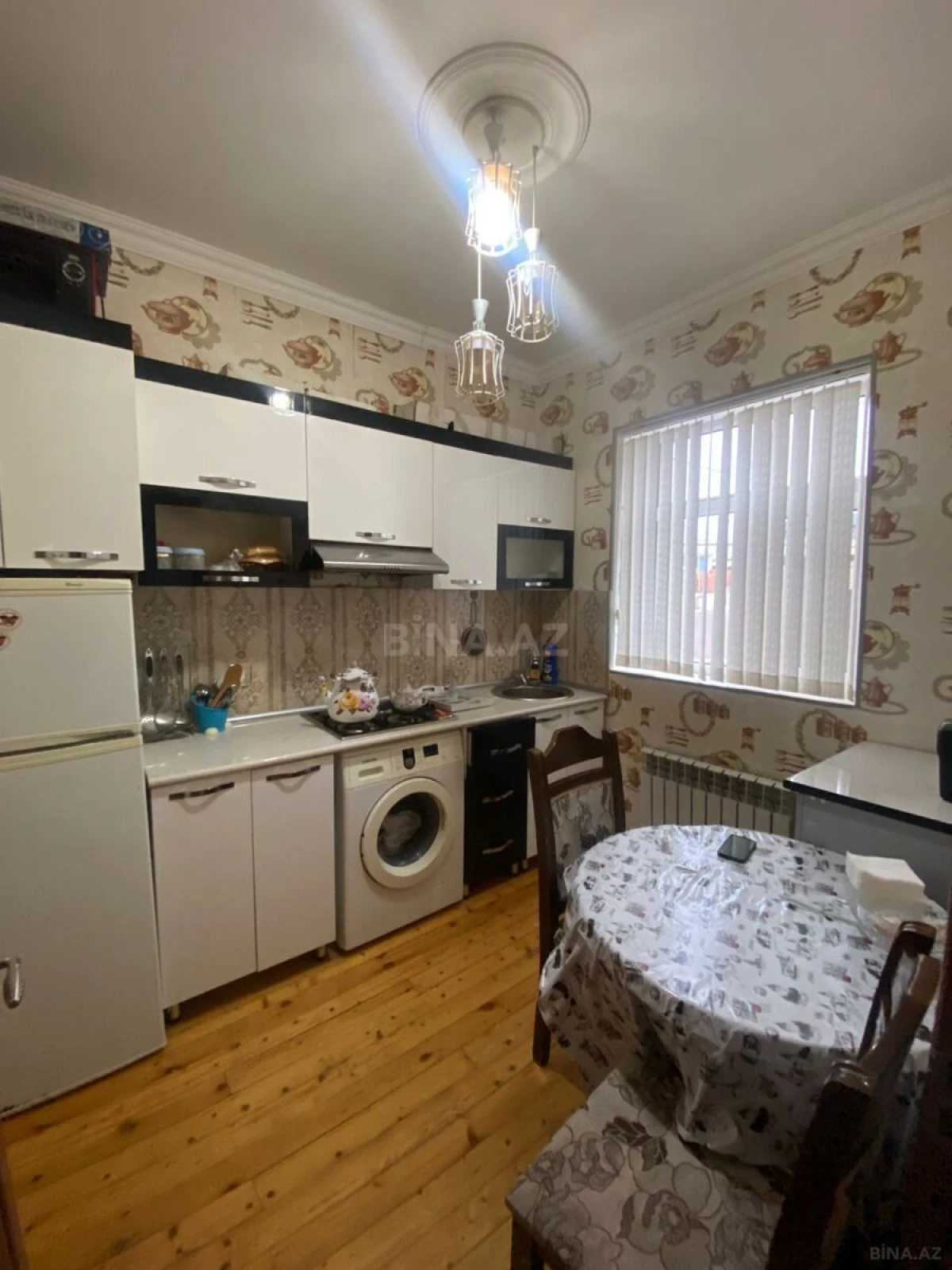 Satılır 2 otaqlı həyət evi 55 m²