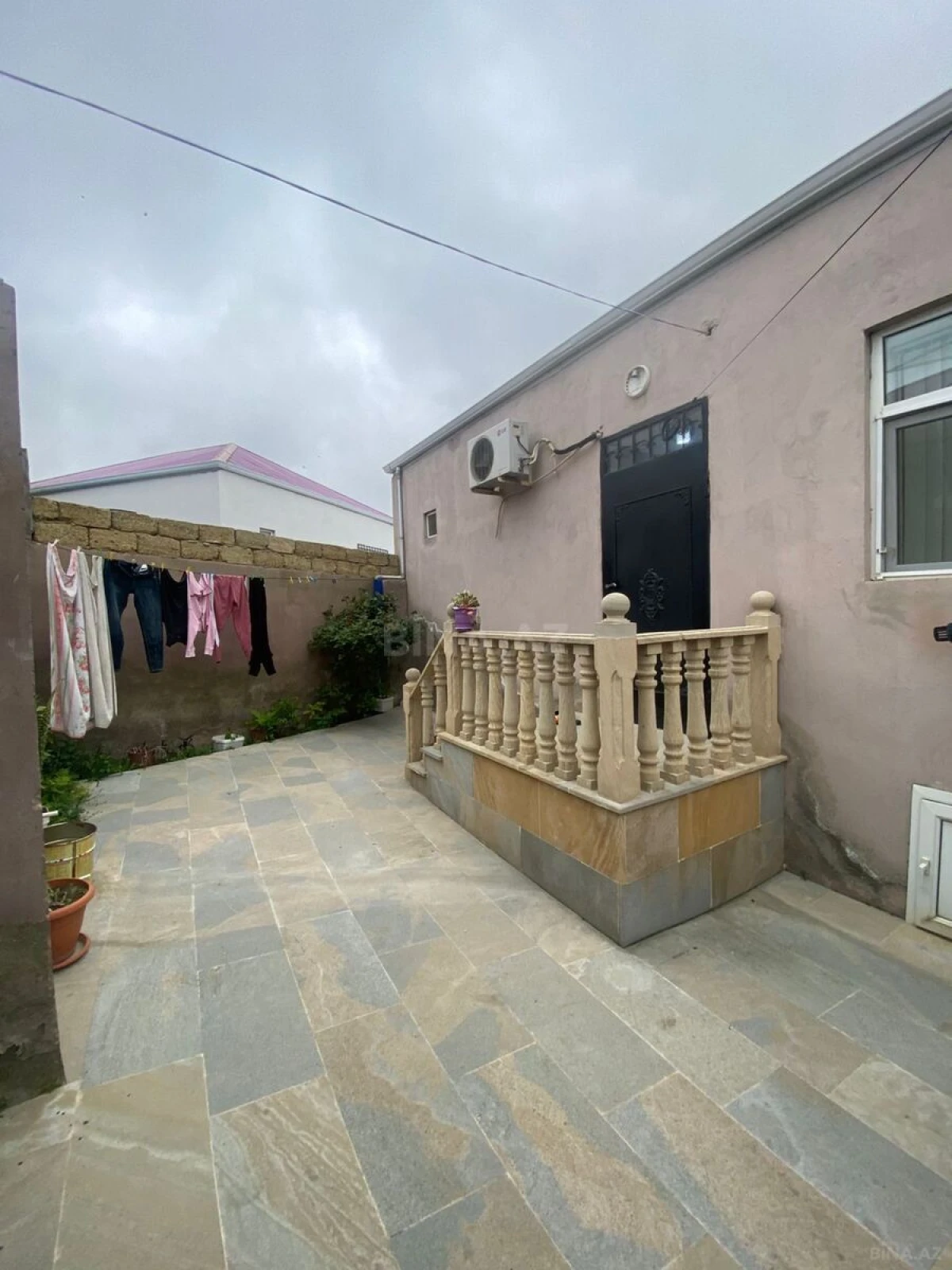 Satılır 2 otaqlı həyət evi 55 m²