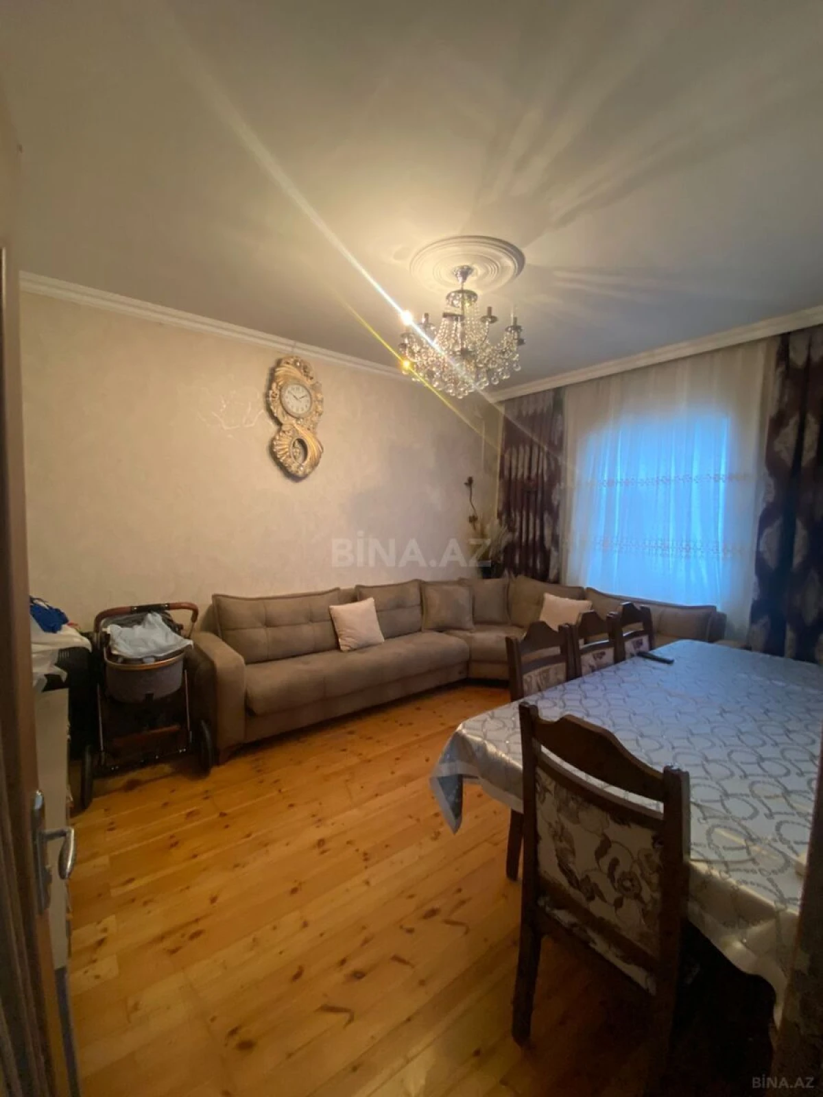 Satılır 2 otaqlı həyət evi 55 m²