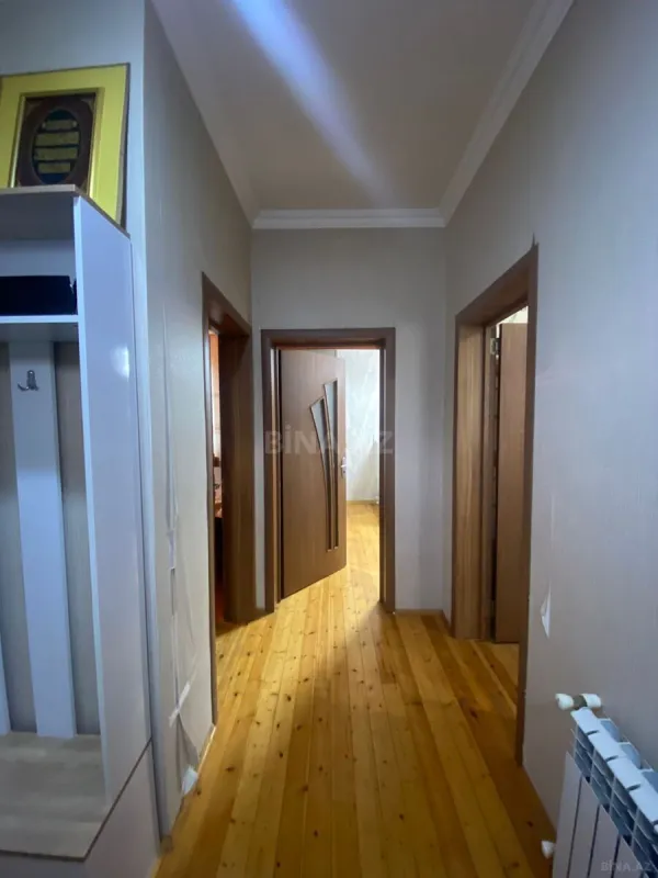 Satılır 2 otaqlı həyət evi 55 m²