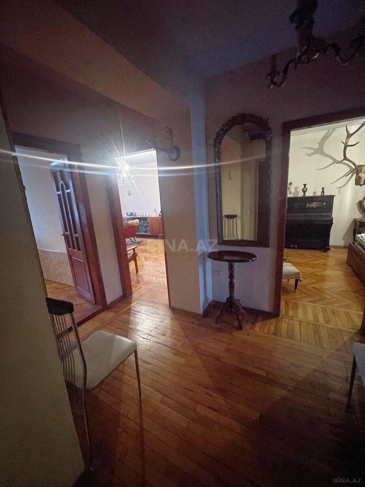 Satılır 2 otaqlı mənzil 60 m²