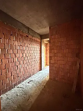 Satılır 1 otaqlı mənzil 52 m²