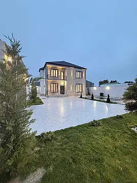 Satılır 6 otaqlı həyət evi 290 m² — Bakı, Mərdəkan 6 otaq 290.00 m²
