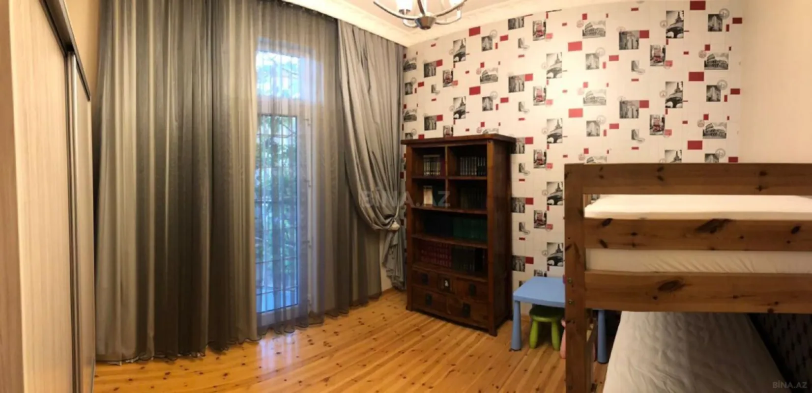 Kirayə verilir 5 otaqlı həyət evi 220 m²