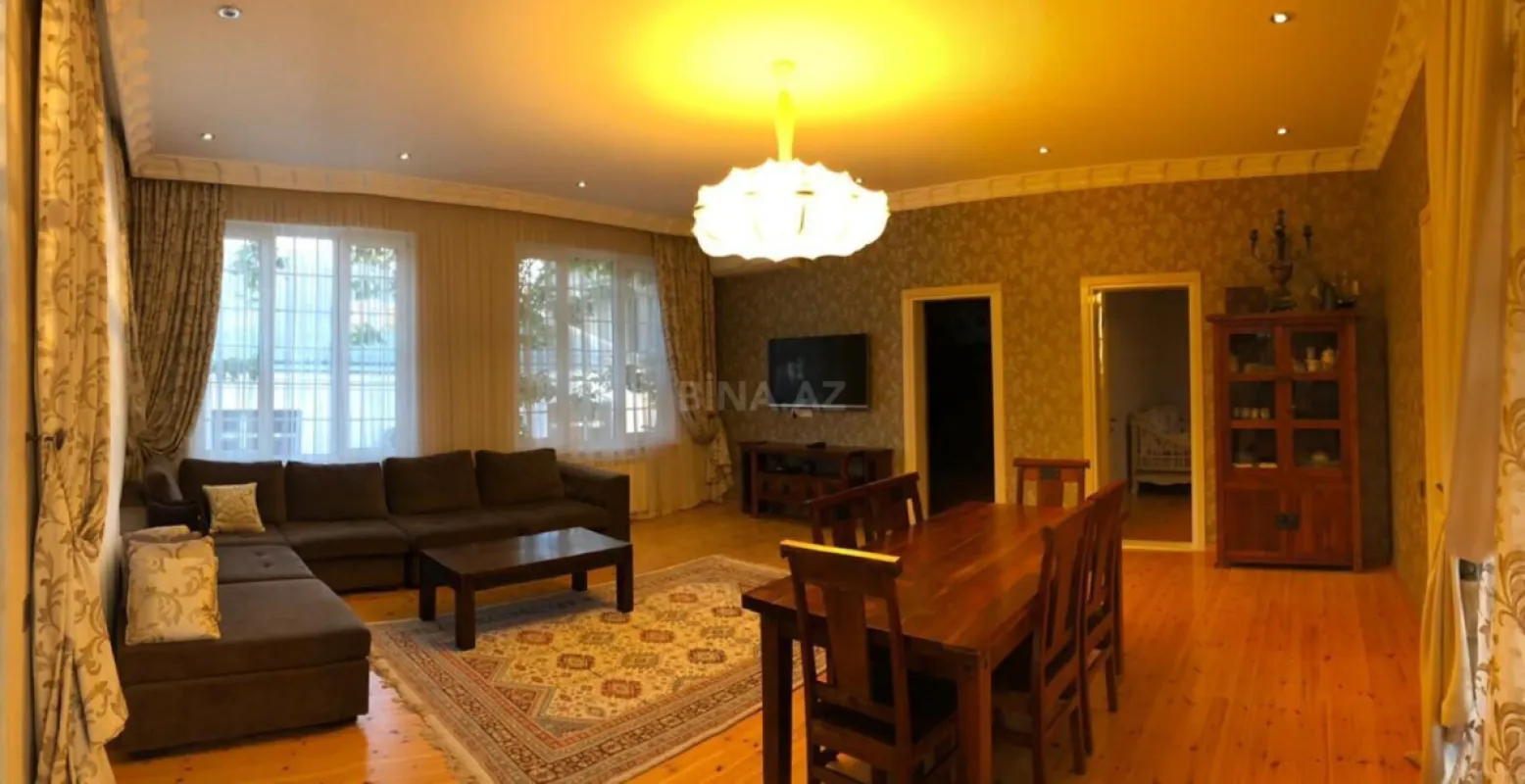 Kirayə verilir 5 otaqlı həyət evi 220 m²
