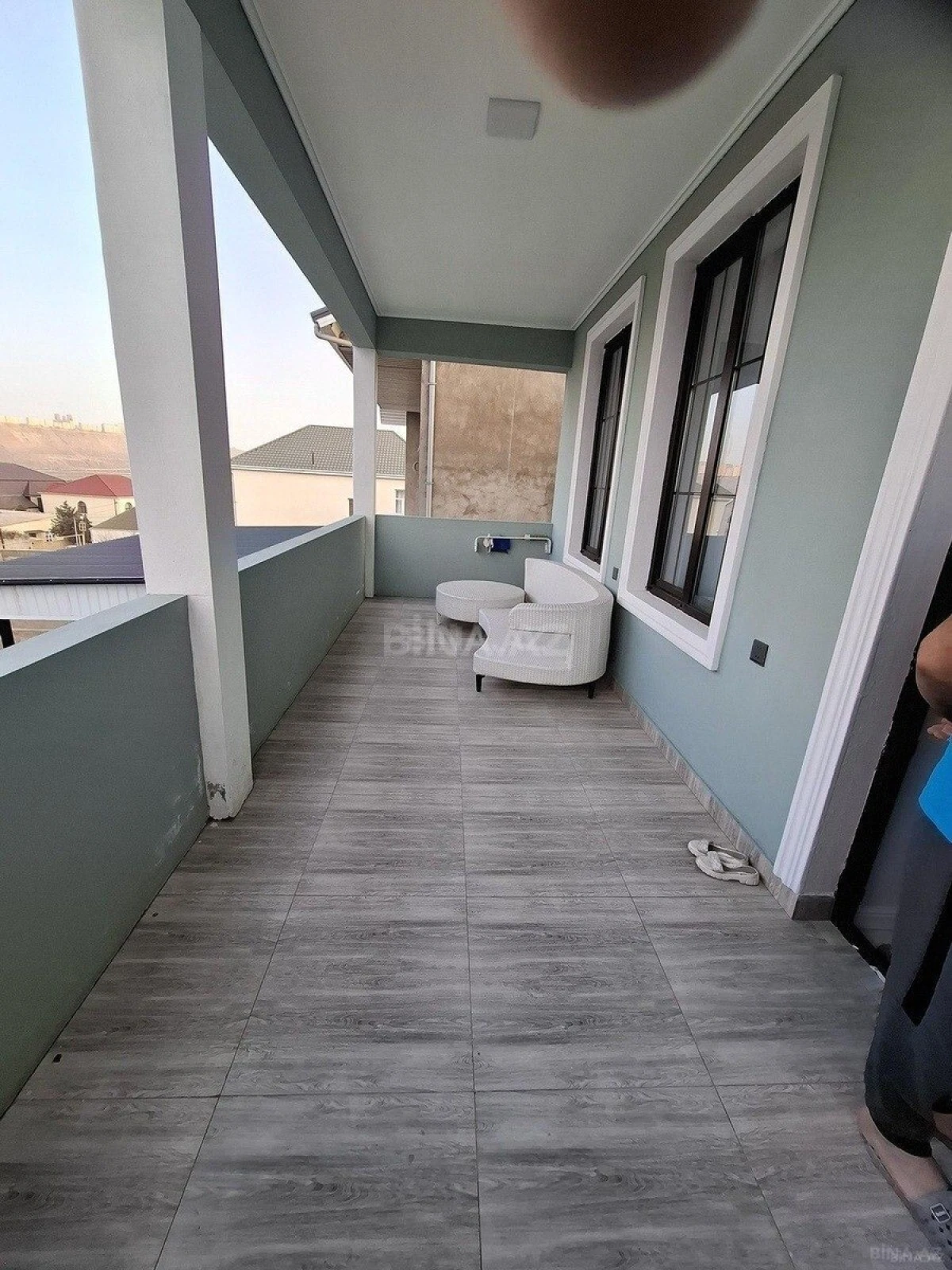 Satılır 5 otaqlı həyət evi 220 m²