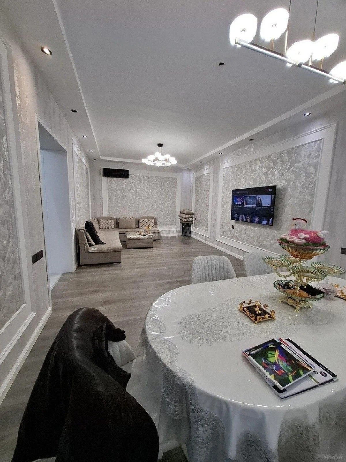 Satılır 5 otaqlı həyət evi 220 m²