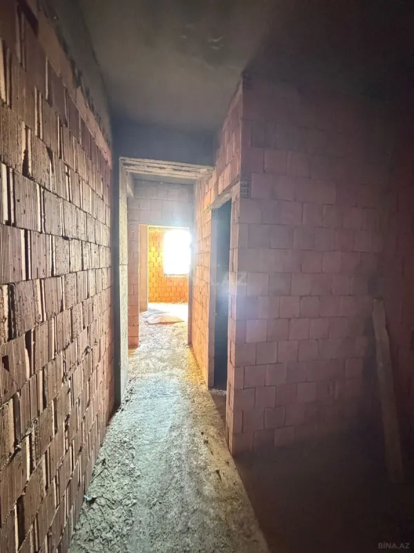 Satılır 1 otaqlı mənzil 57 m²