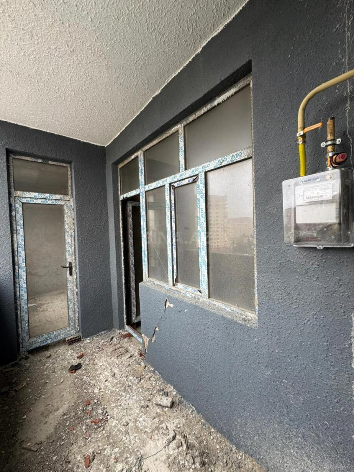 Satılır 3 otaqlı mənzil 150 m²