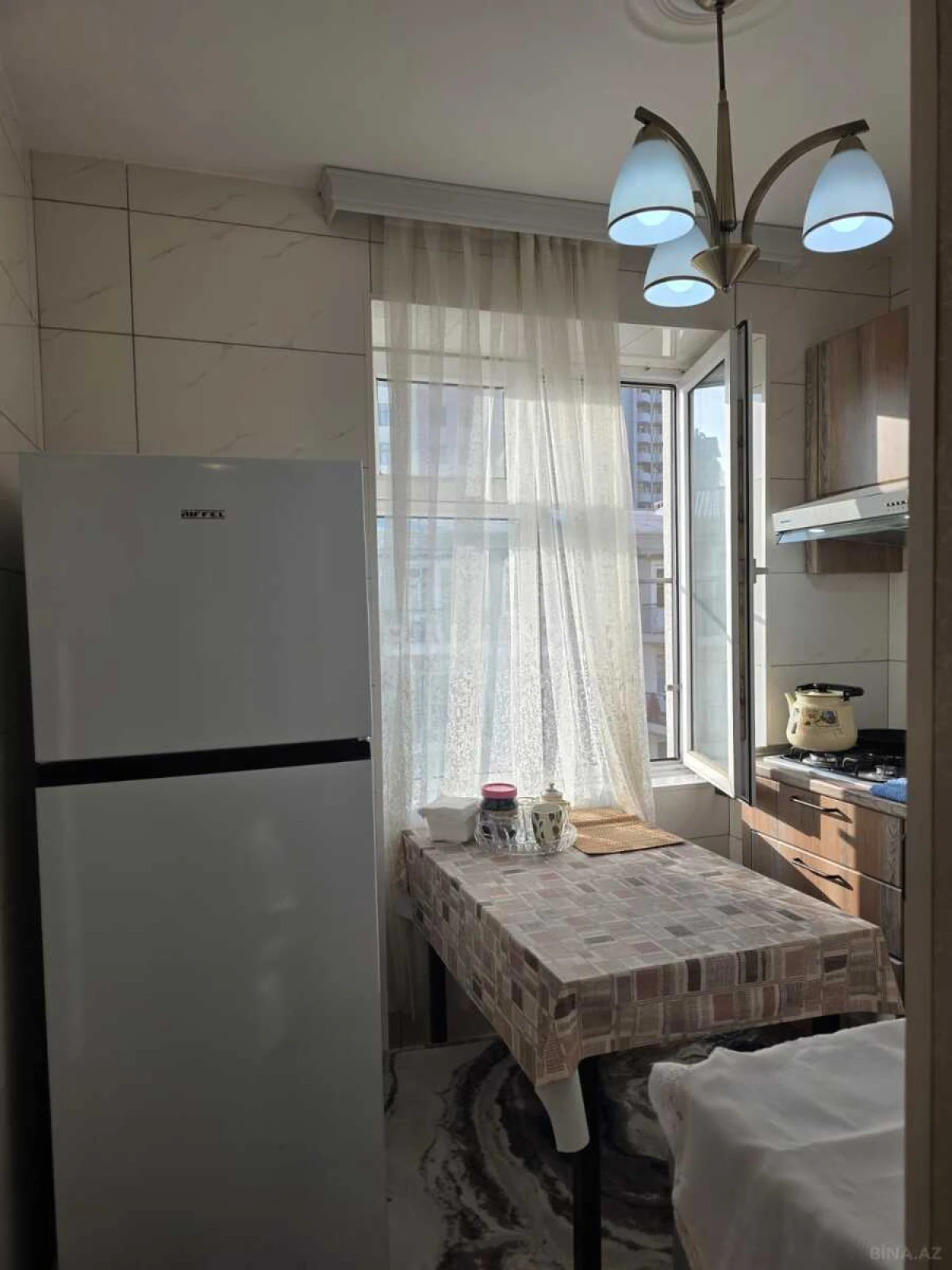 Satılır 2 otaqlı mənzil 60 m²