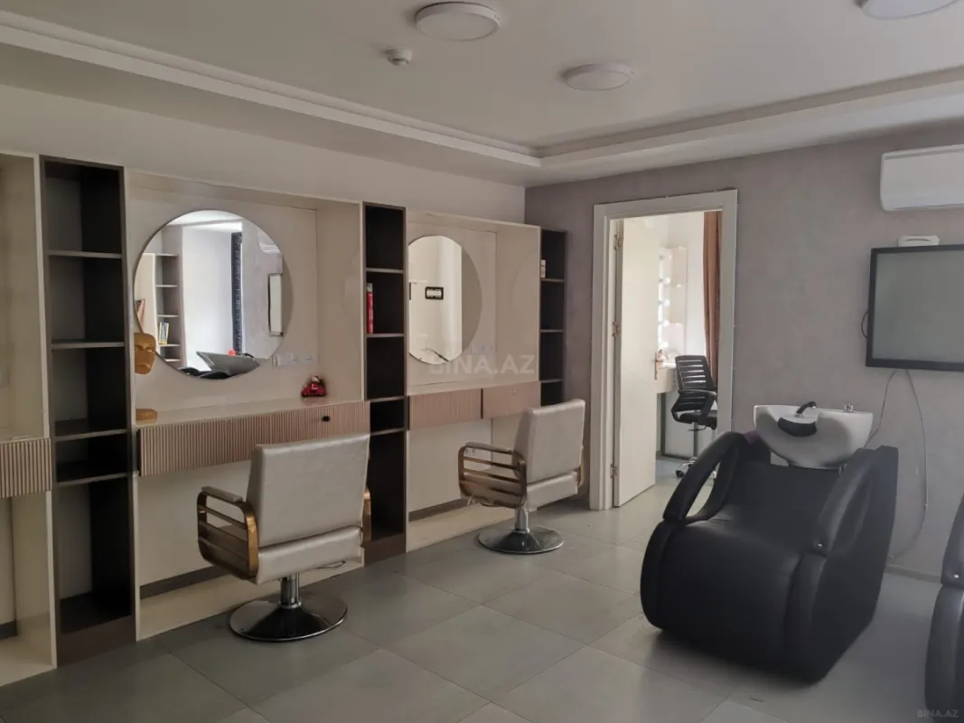 Satılır obyekt 108 m²