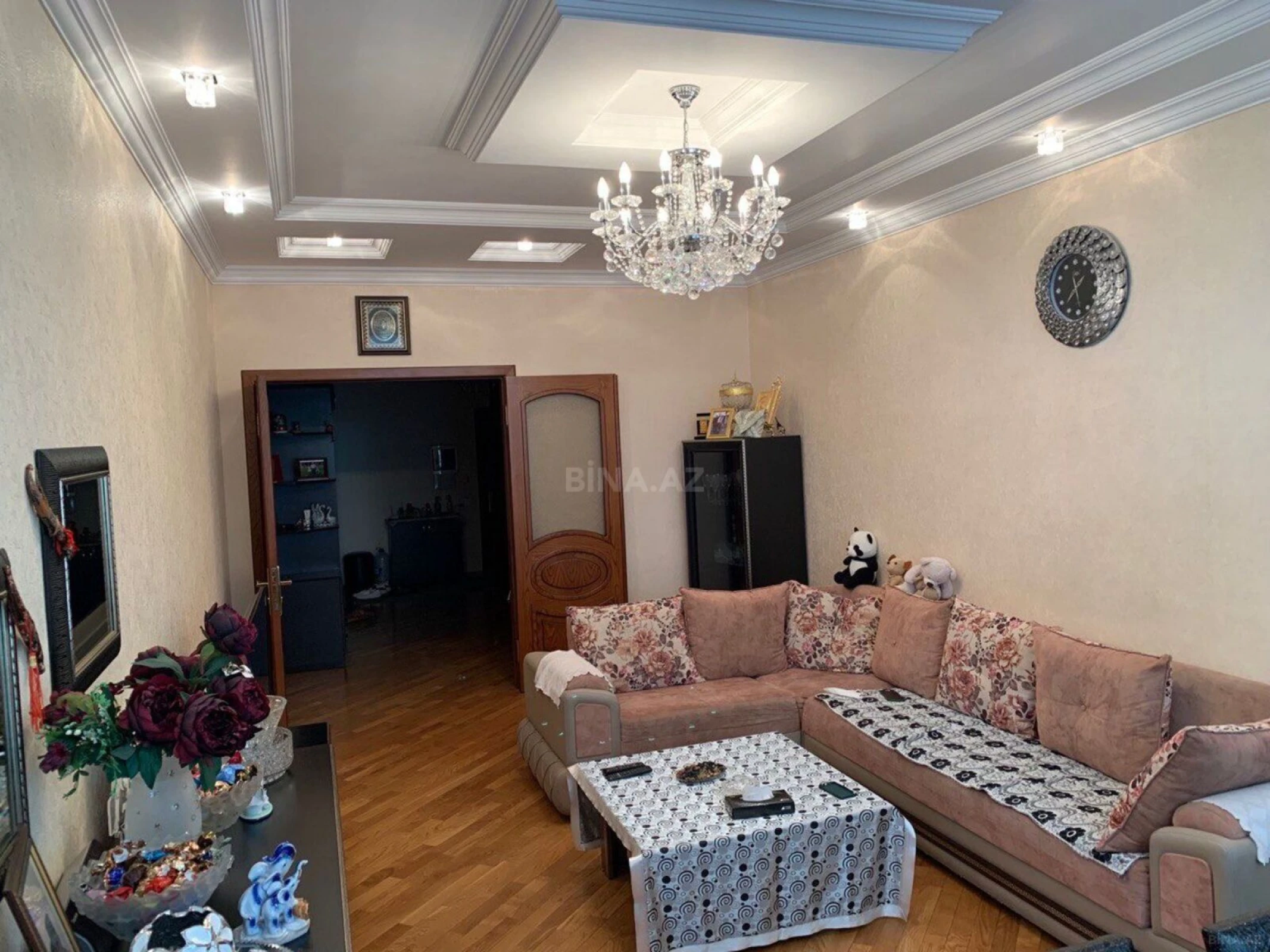 Satılır 3 otaqlı mənzil 120 m²