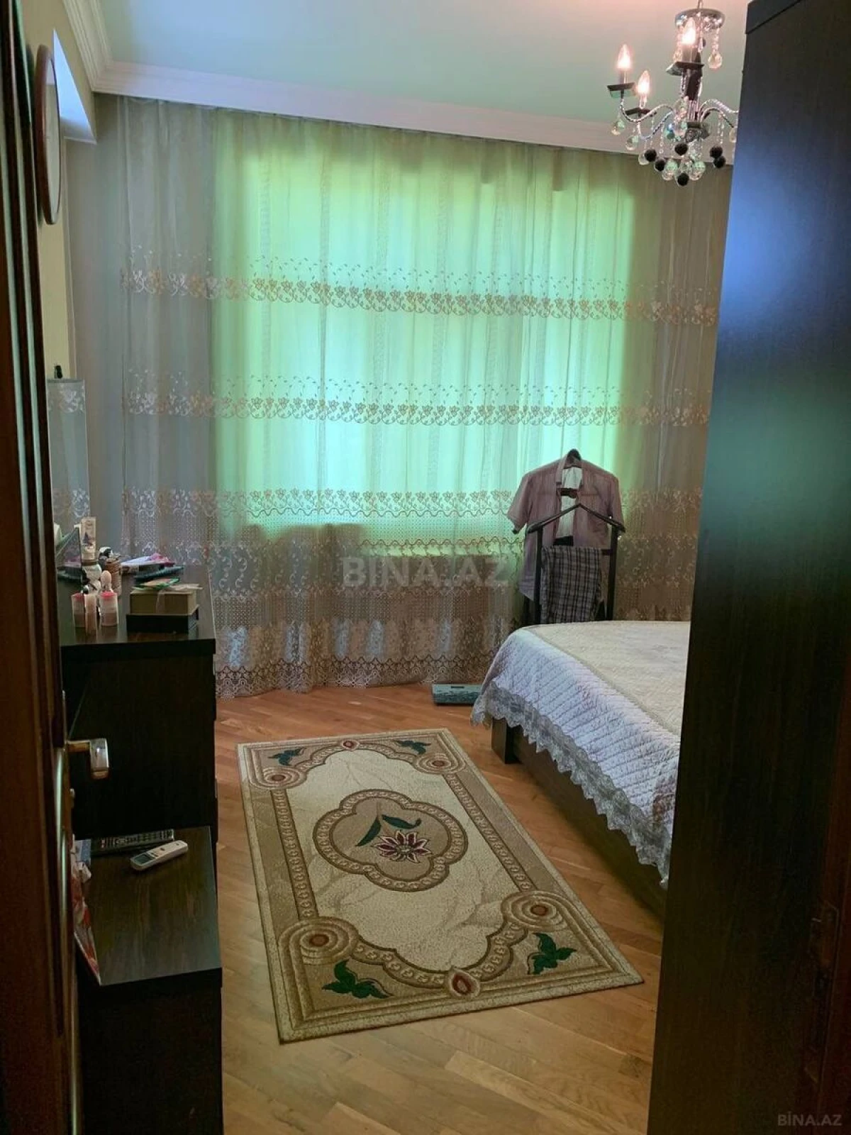 Satılır 3 otaqlı mənzil 120 m²