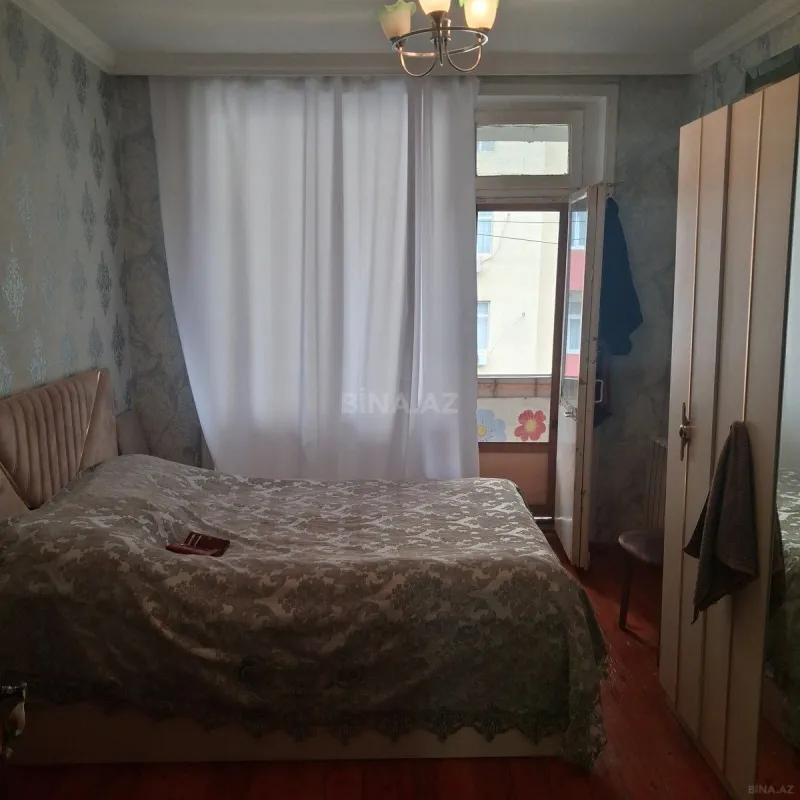 Satılır 3 otaqlı mənzil 91 m²