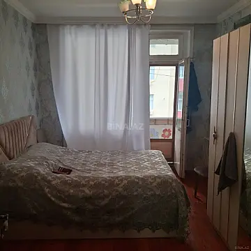 Satılır 3 otaqlı mənzil 91 m²