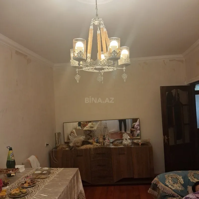 Satılır 3 otaqlı mənzil 91 m²