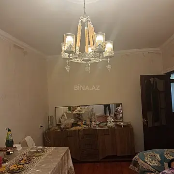 Satılır 3 otaqlı mənzil 91 m² — Bakı 3 otaq 91.00 m²