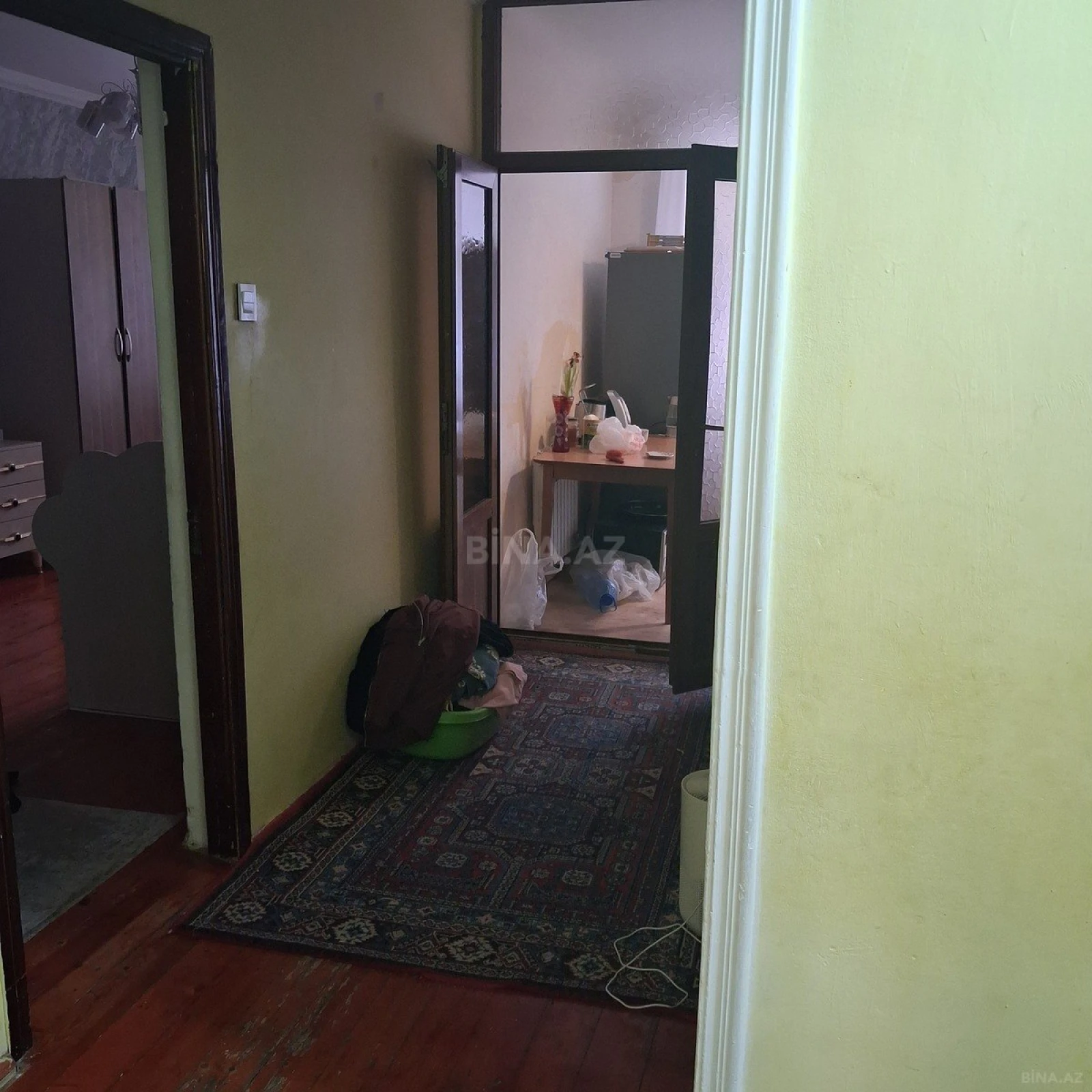 Satılır 3 otaqlı mənzil 91 m²