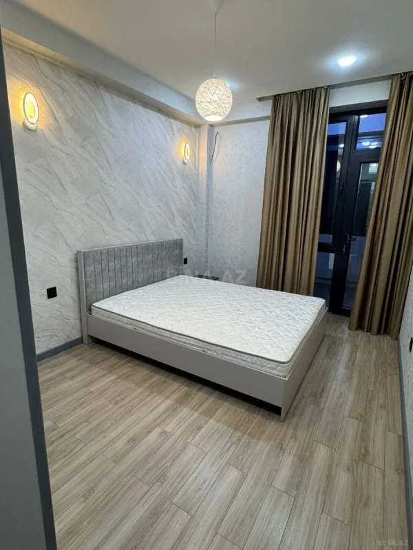 Kirayə verilir 2 otaqlı mənzil 50 m²