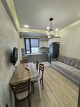 Kirayə verilir 2 otaqlı mənzil 50 m² — Bakı, 7-ci mikrorayon 2 otaq 50.00 m²