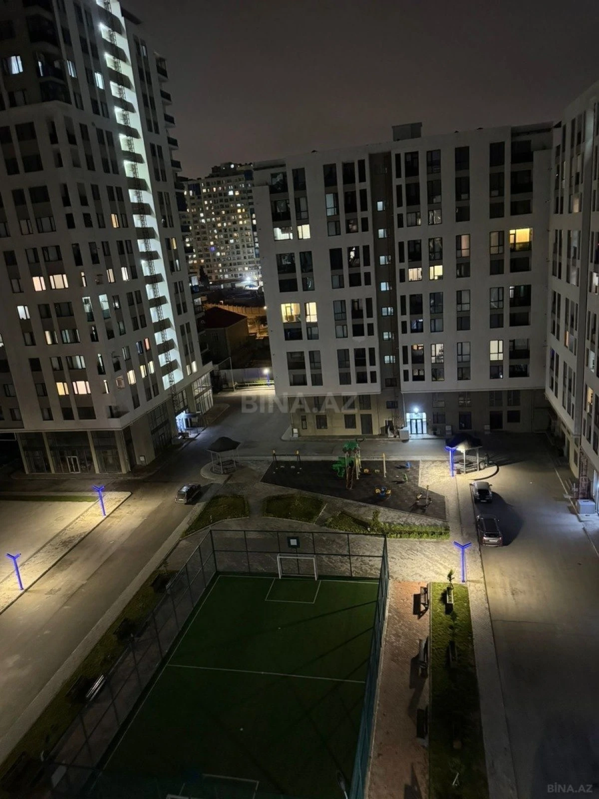 Kirayə verilir 2 otaqlı mənzil 50 m²