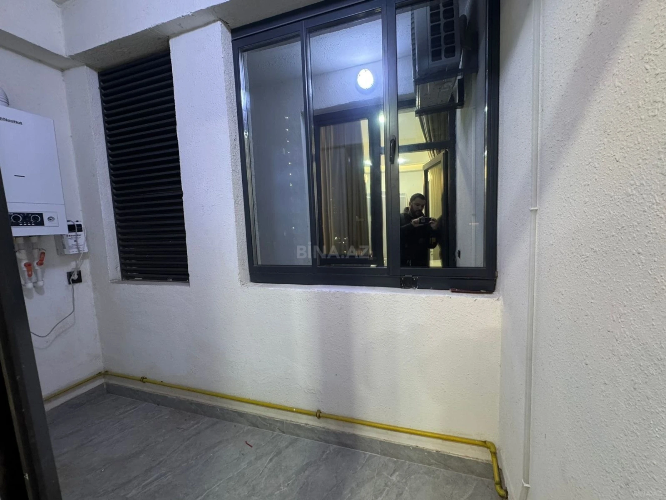 Kirayə verilir 2 otaqlı mənzil 50 m²