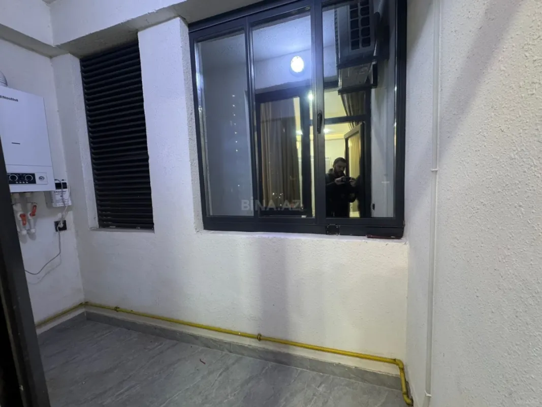 Kirayə verilir 2 otaqlı mənzil 50 m²