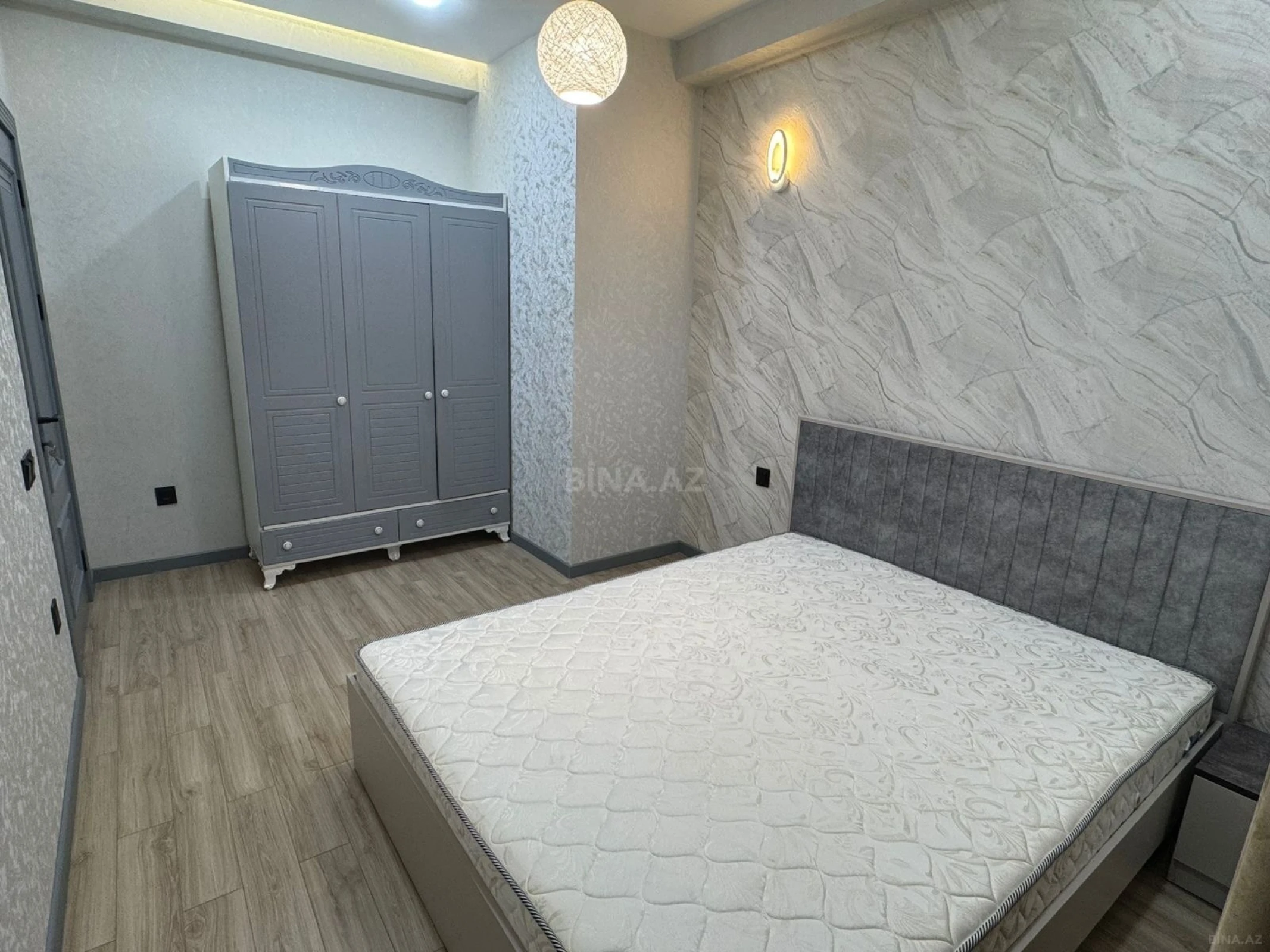 Kirayə verilir 2 otaqlı mənzil 50 m²