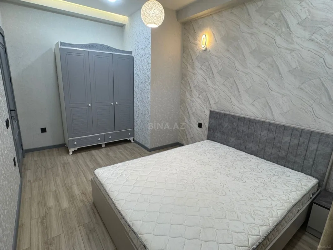 Kirayə verilir 2 otaqlı mənzil 50 m²