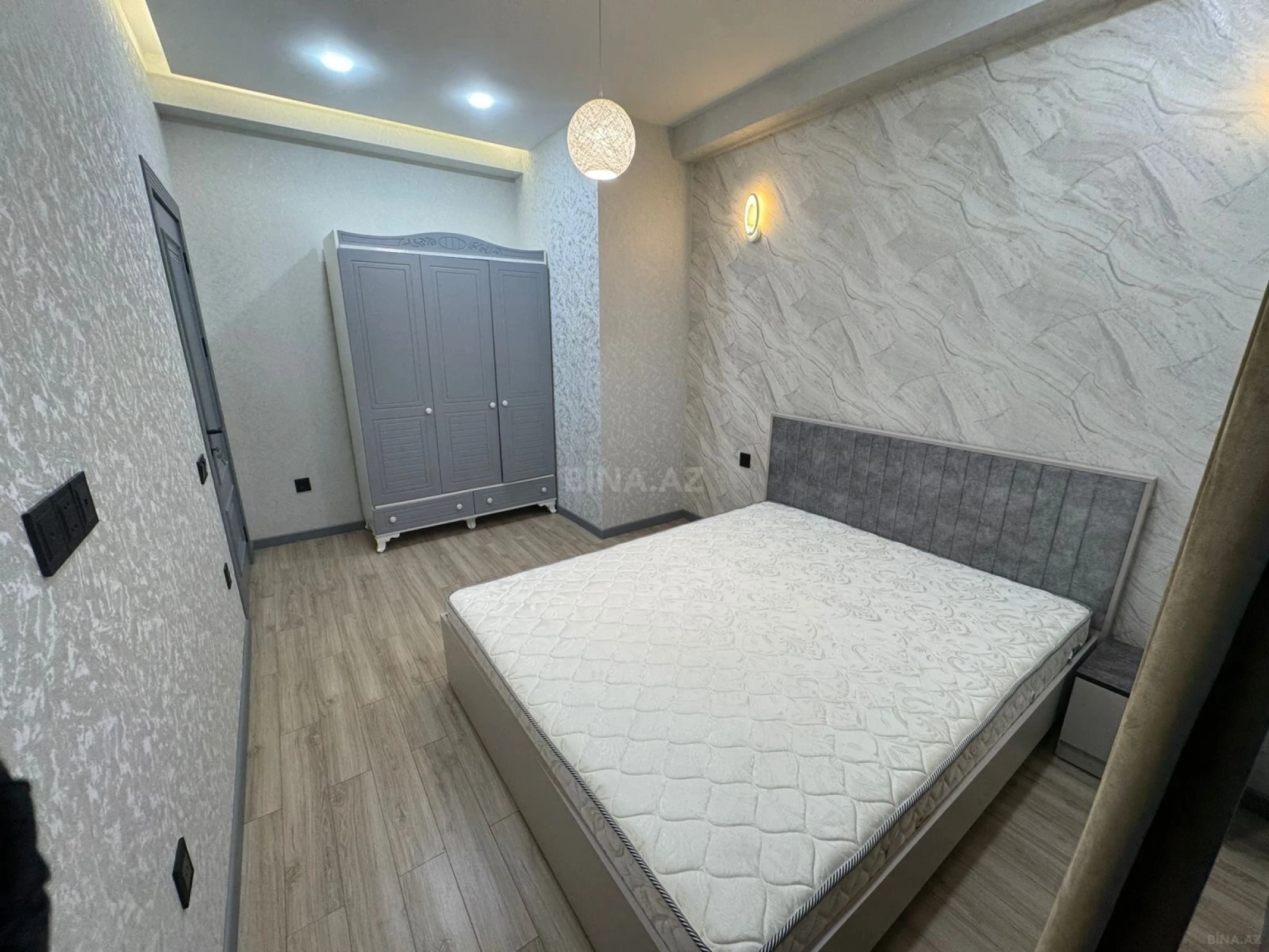 Kirayə verilir 2 otaqlı mənzil 50 m²