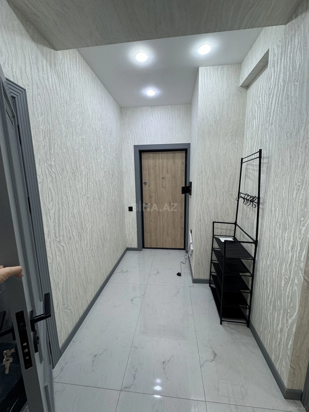 Kirayə verilir 2 otaqlı mənzil 50 m²