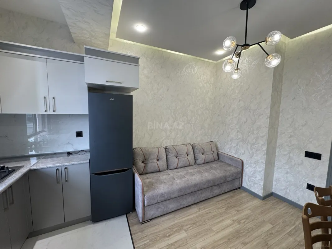 Kirayə verilir 2 otaqlı mənzil 50 m²