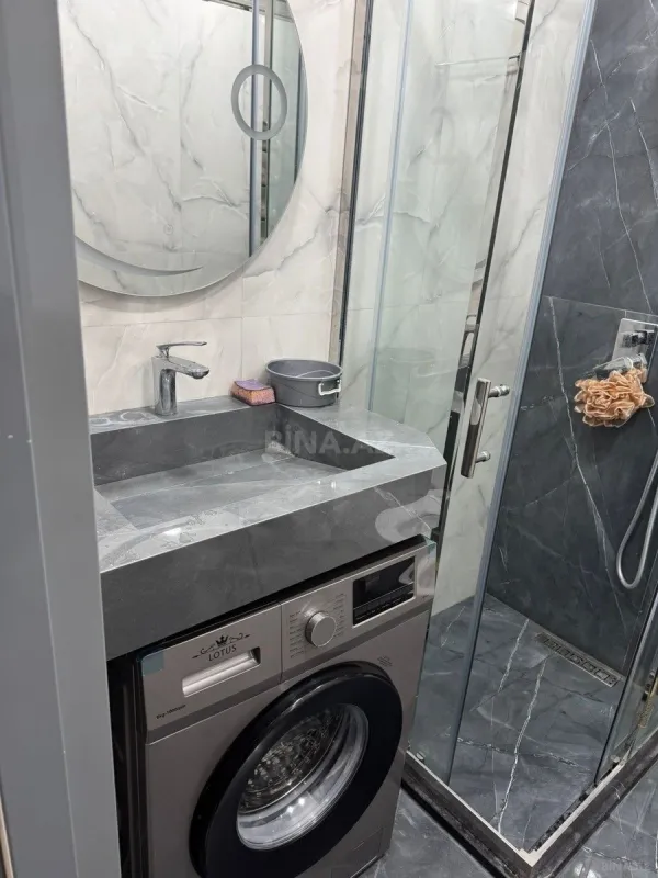 Kirayə verilir 2 otaqlı mənzil 50 m²