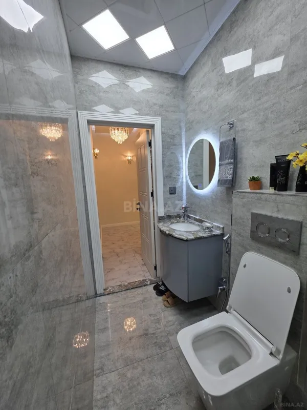 Satılır 2 otaqlı mənzil 60 m²