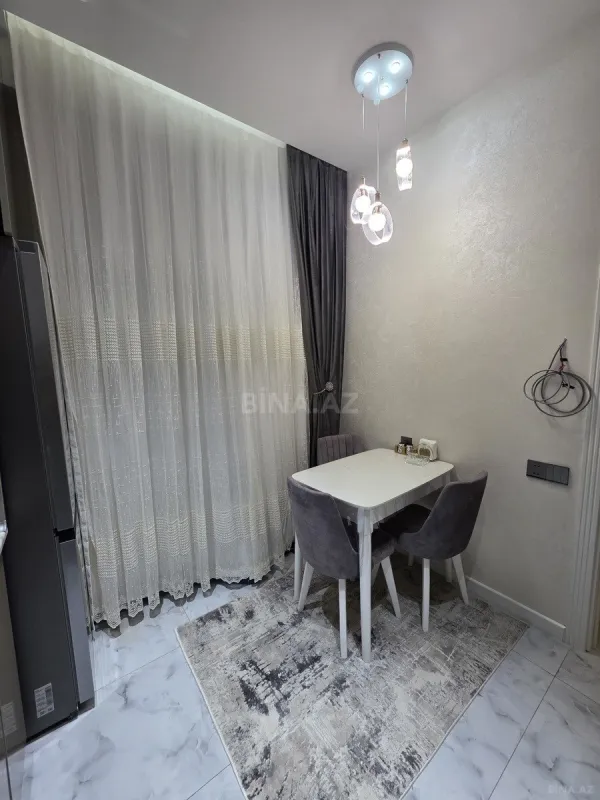 Satılır 2 otaqlı mənzil 60 m²