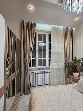 Satılır 2 otaqlı mənzil 60 m²