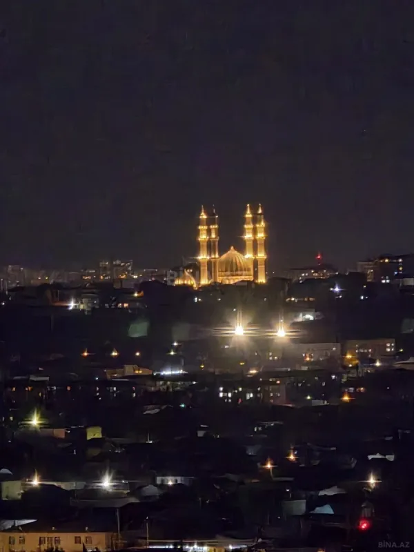 Satılır 2 otaqlı mənzil 60 m²