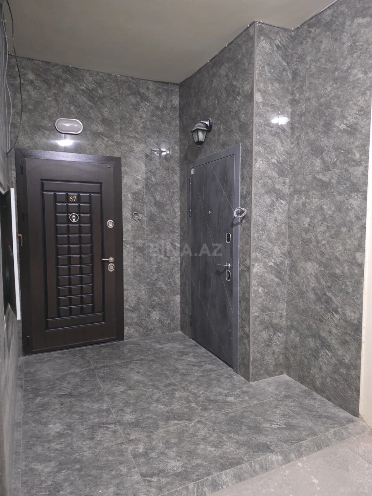 Satılır 2 otaqlı mənzil 60 m²