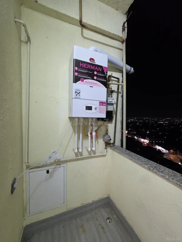 Satılır 2 otaqlı mənzil 60 m²