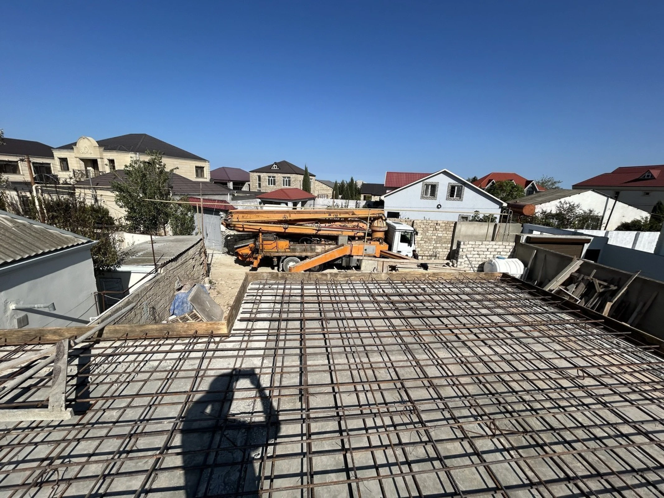 Satılır 5 otaqlı həyət evi 160 m²