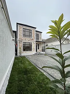 Satılır 5 otaqlı həyət evi 160 m² — Bakı, Binə 5 otaq 160.00 m²