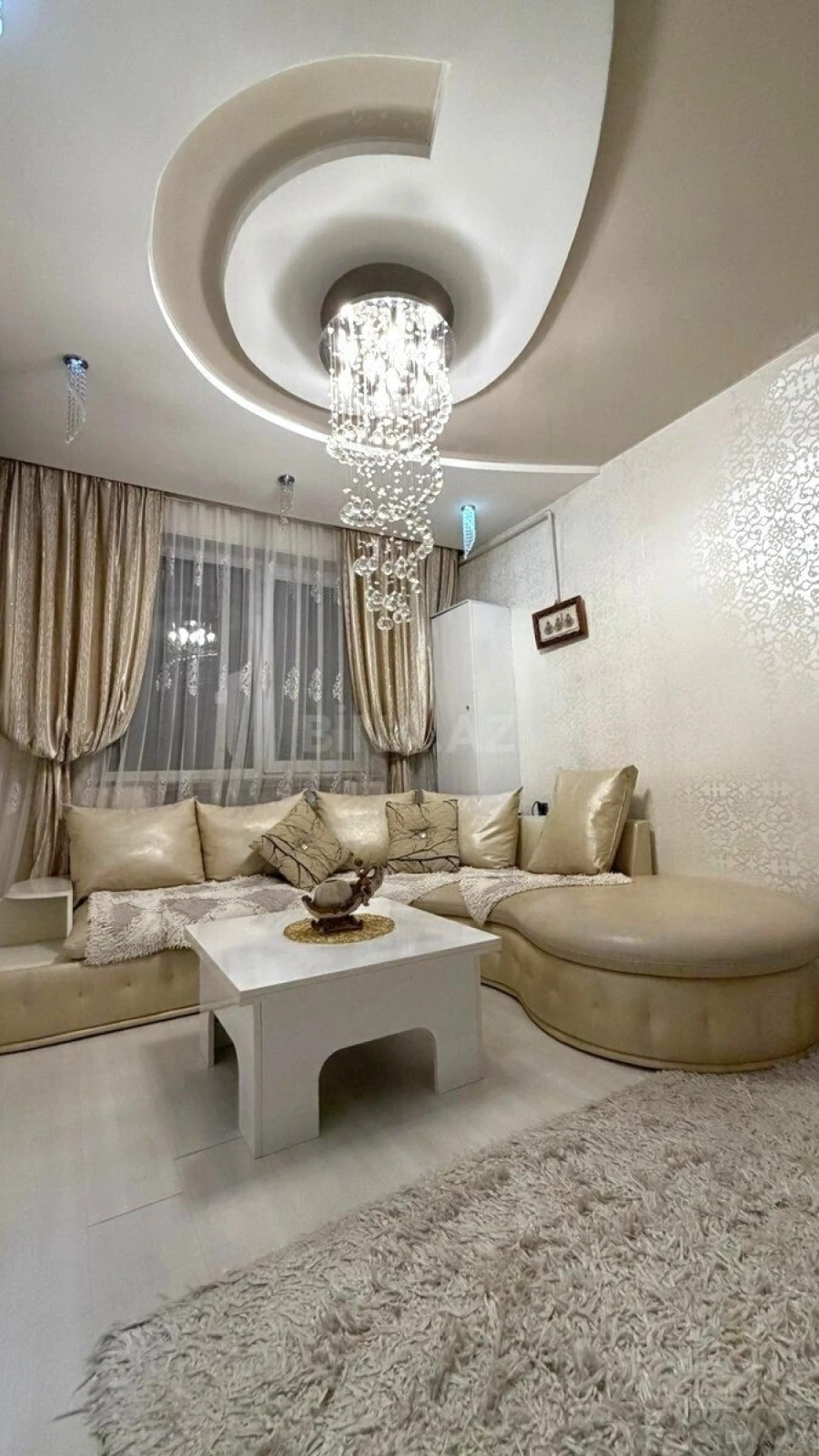 Satılır 3 otaqlı mənzil 70 m²