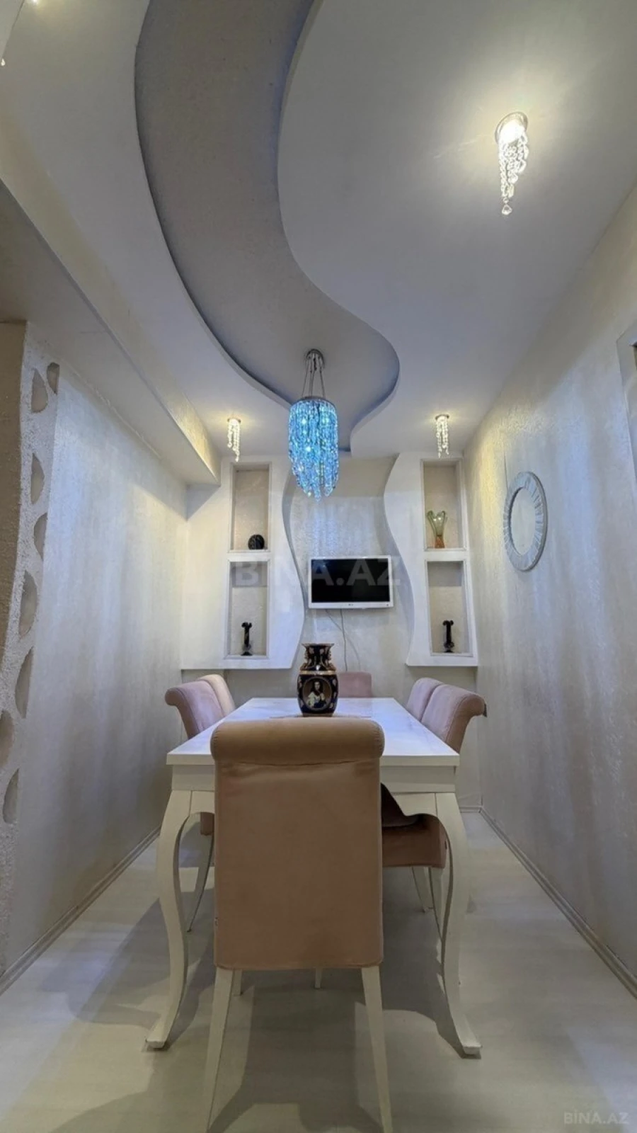 Satılır 3 otaqlı mənzil 70 m²