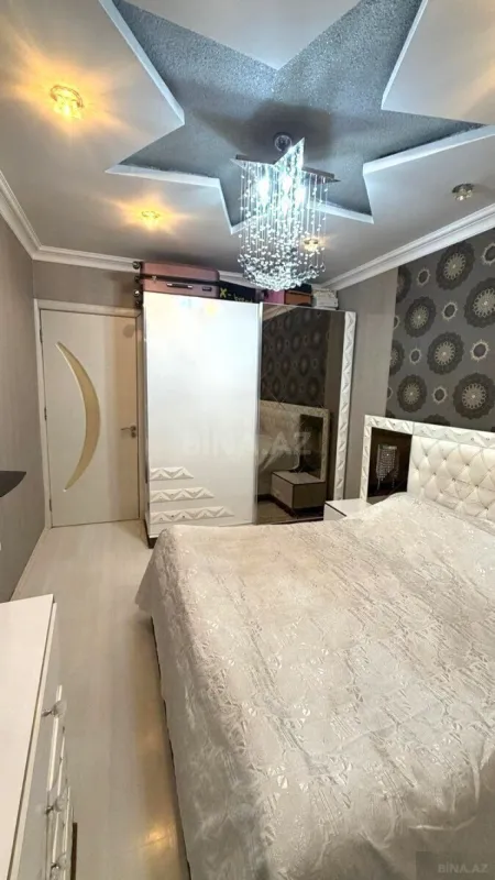 Satılır 3 otaqlı mənzil 70 m²