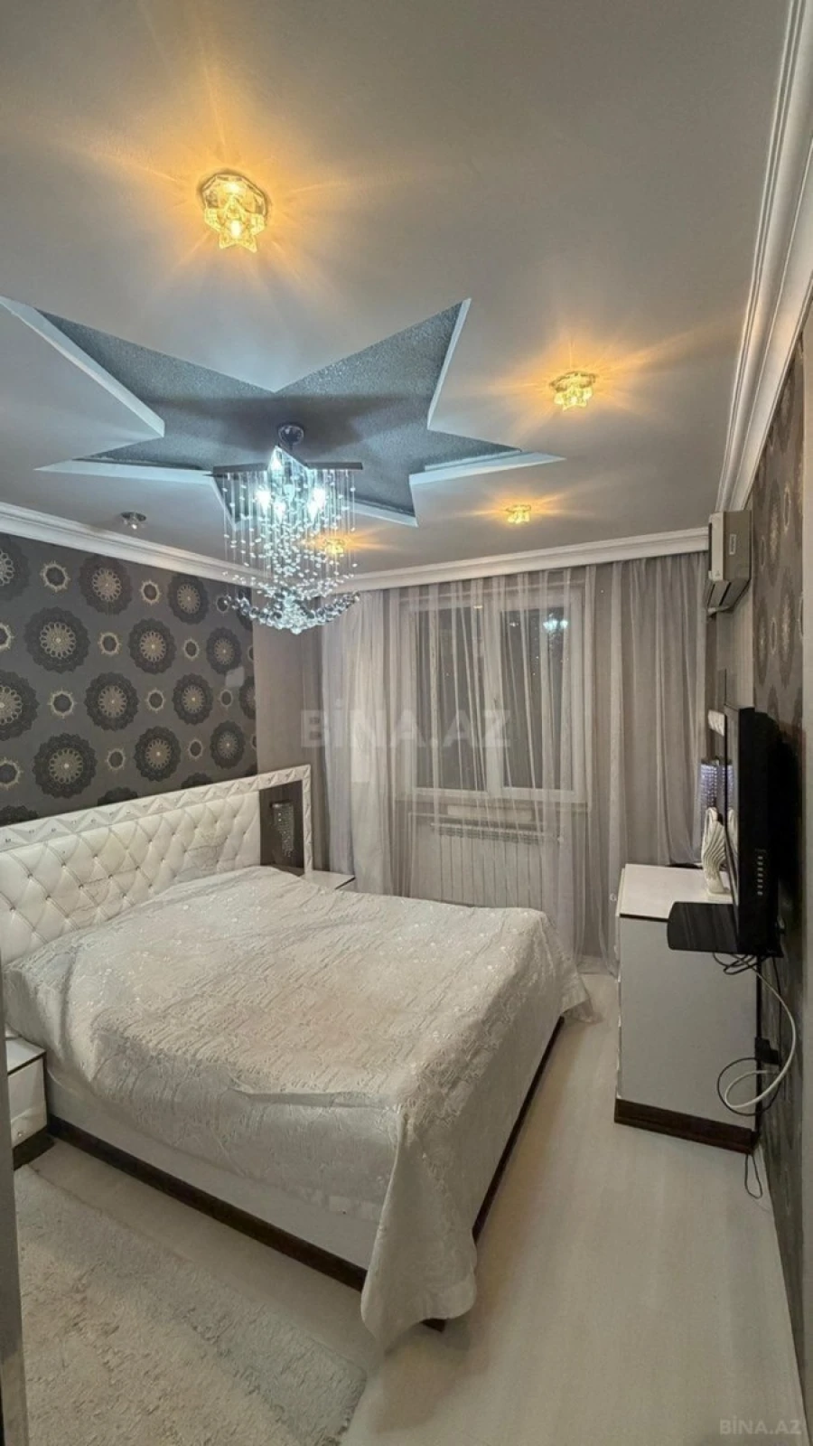 Satılır 3 otaqlı mənzil 70 m²