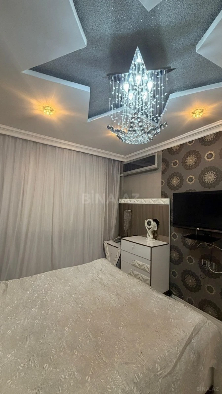 Satılır 3 otaqlı mənzil 70 m²
