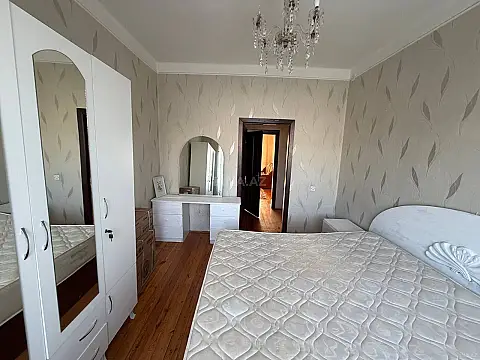 Kirayə verilir 2 otaqlı mənzil 50 m² — Bakı 2 otaq 50.00 m²