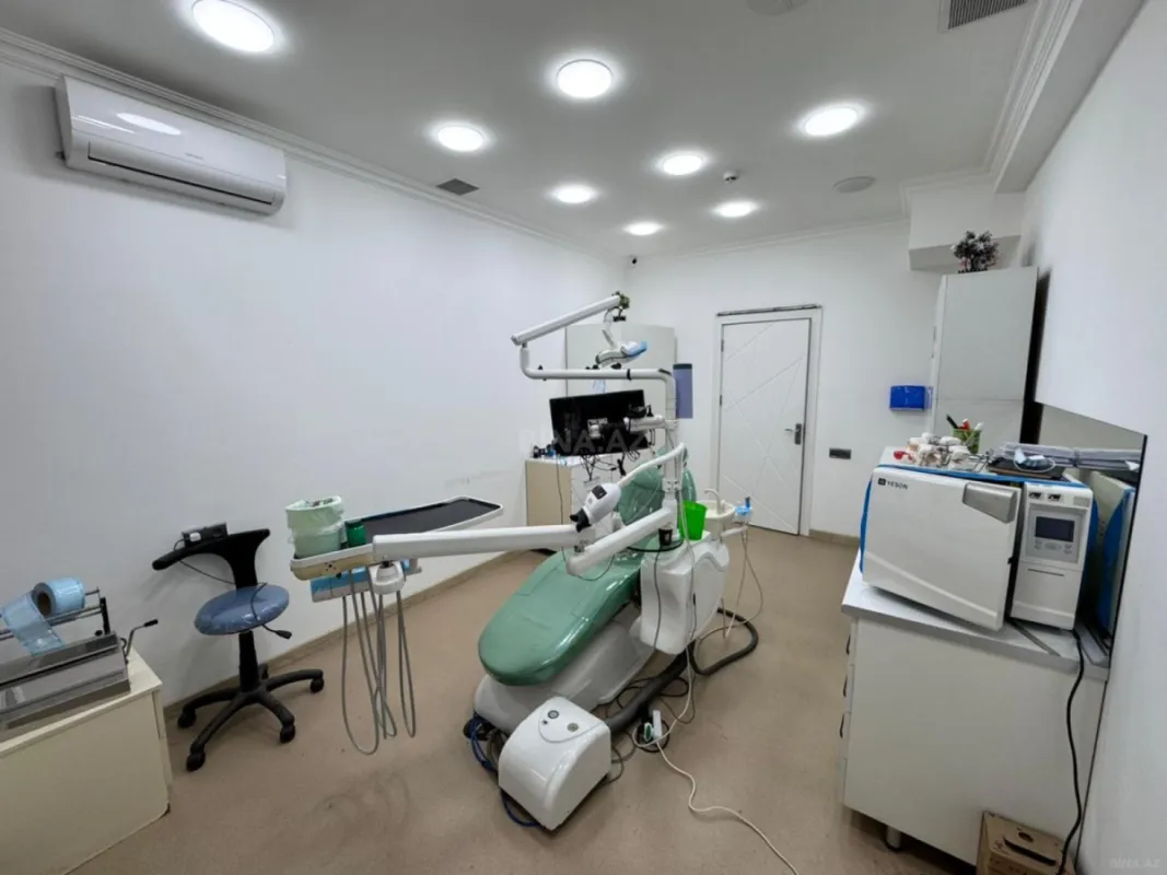 Kirayə verilir obyekt 200 m²